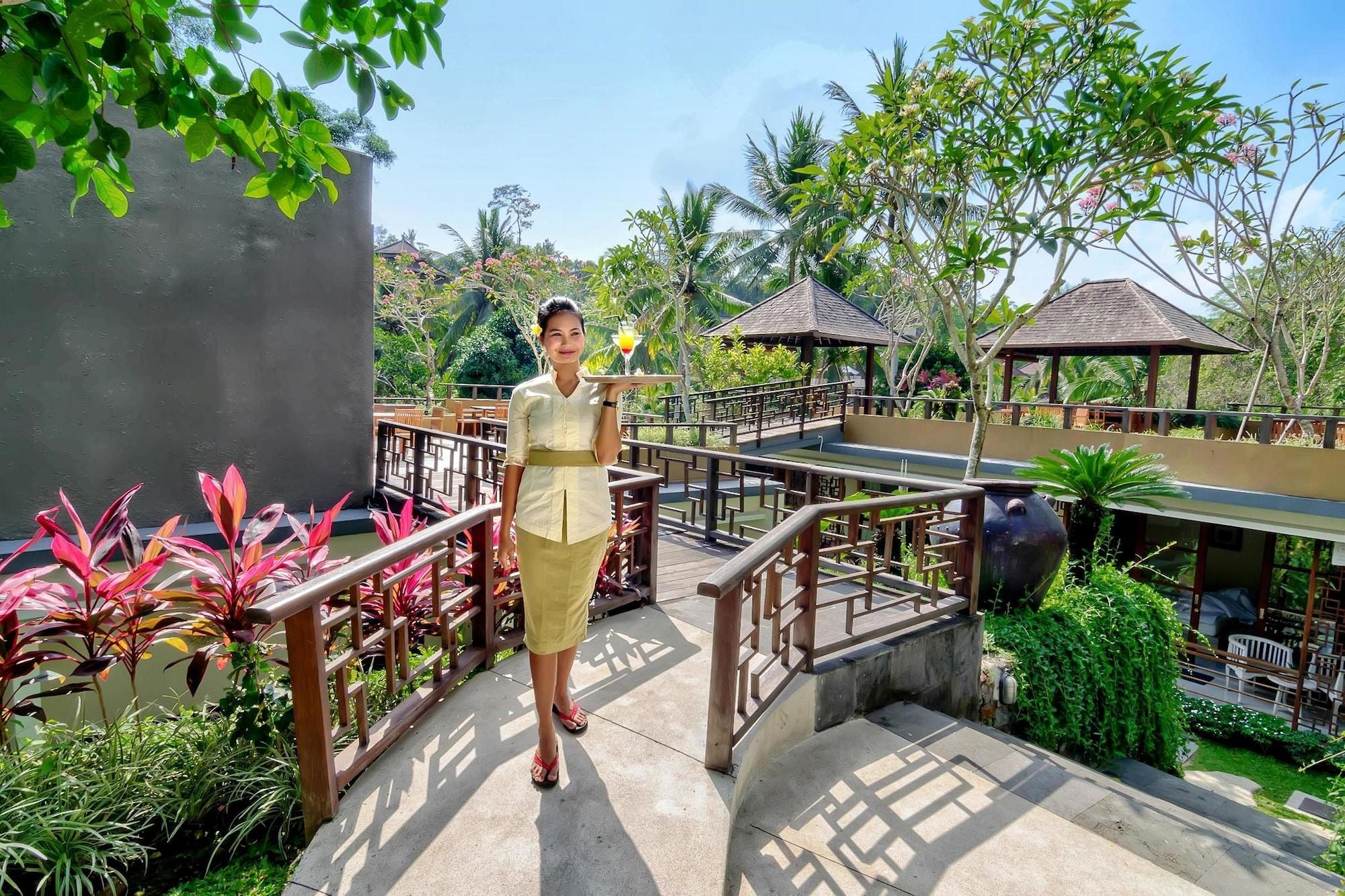 Labak River Hotel By Eps Убуд Экстерьер фото