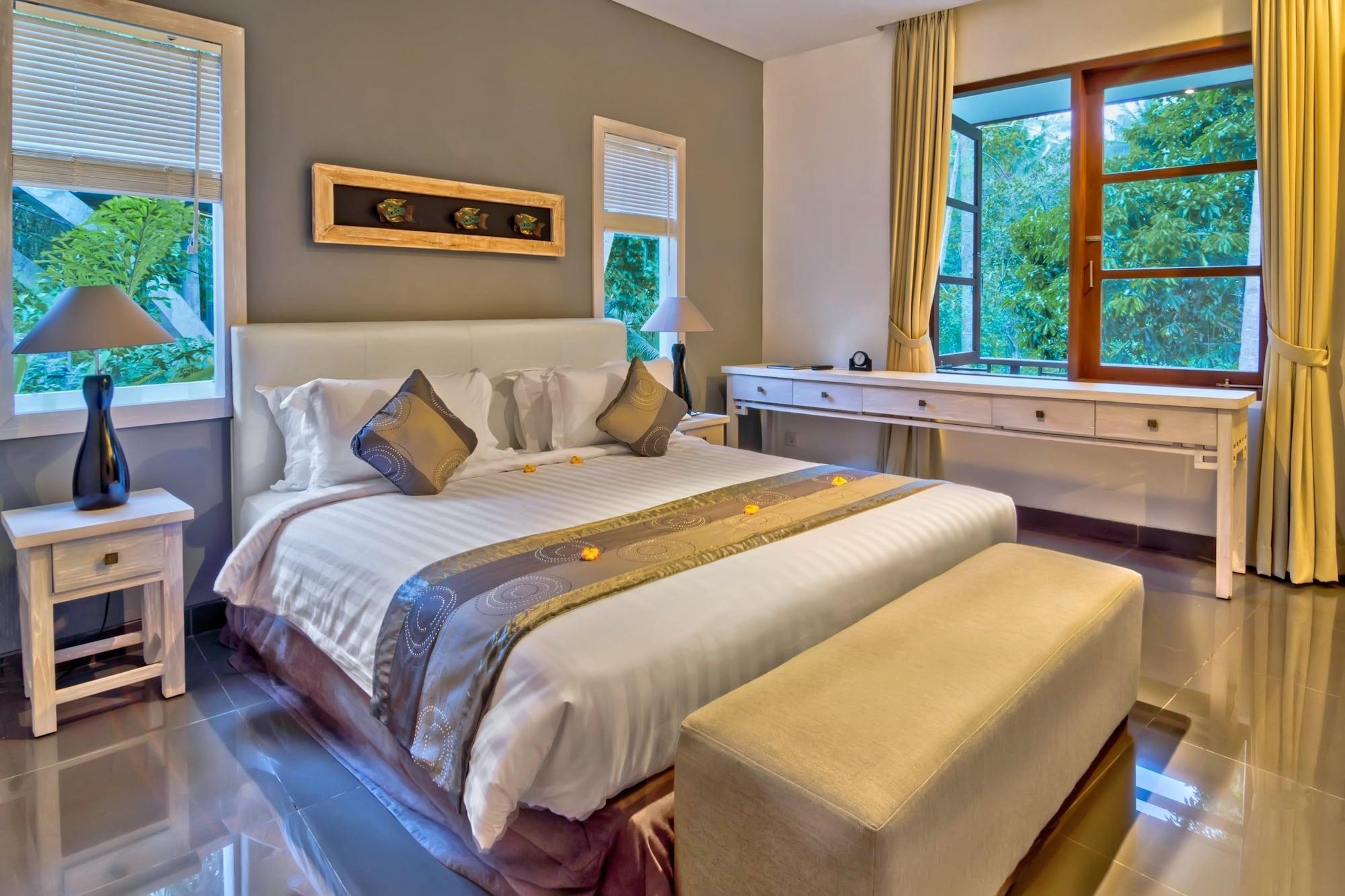 Labak River Hotel By Eps Убуд Экстерьер фото