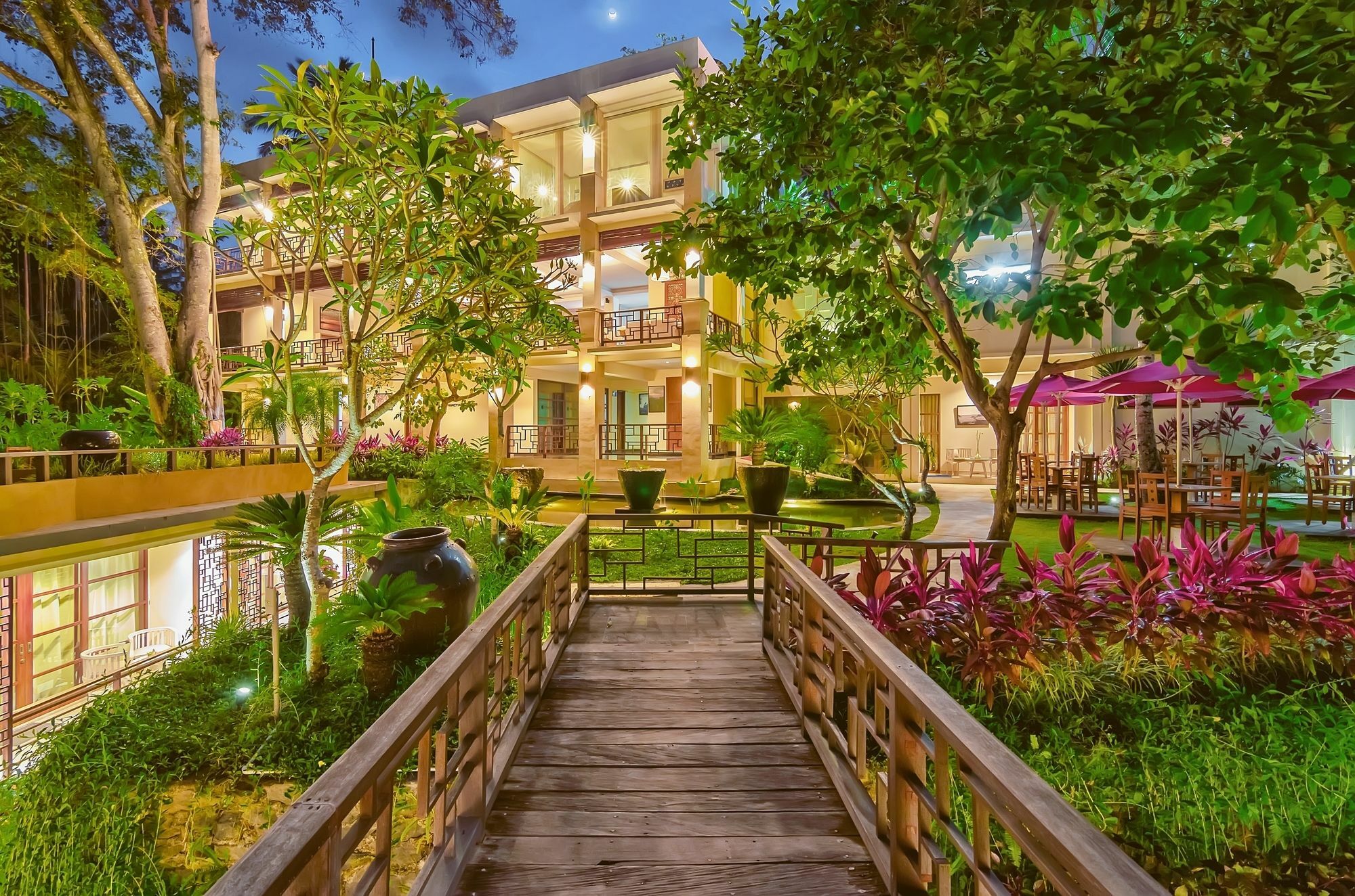 Labak River Hotel By Eps Убуд Экстерьер фото